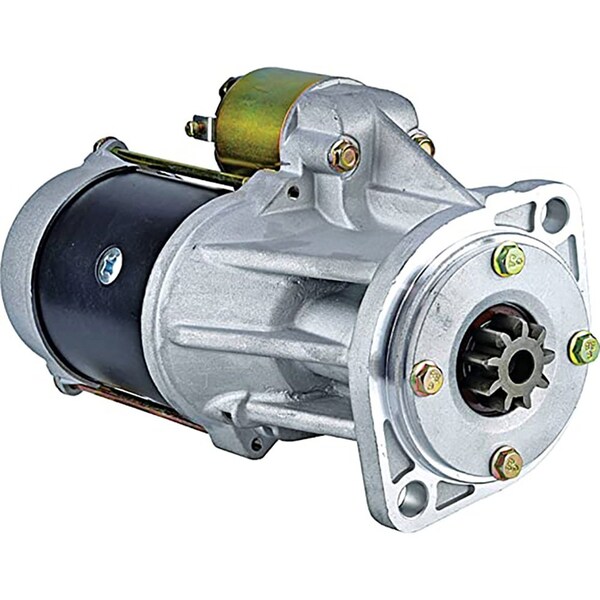 Aftermarket NEW STARTER Fits John Deere SKID STEER LOADER 204L 244 304 K310L 318E 320G 330G ELS60-0744 - main